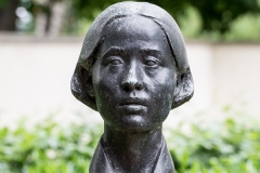 Fritz Cremer - Chinesische Studentin