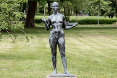 Waldemar Grzimek - Schwimmerin